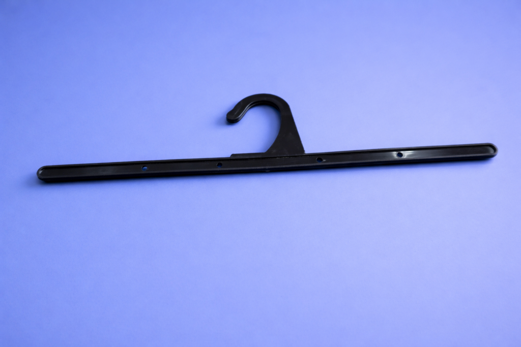 Features of Durable Plastic Hangers for Textile and Retail Use